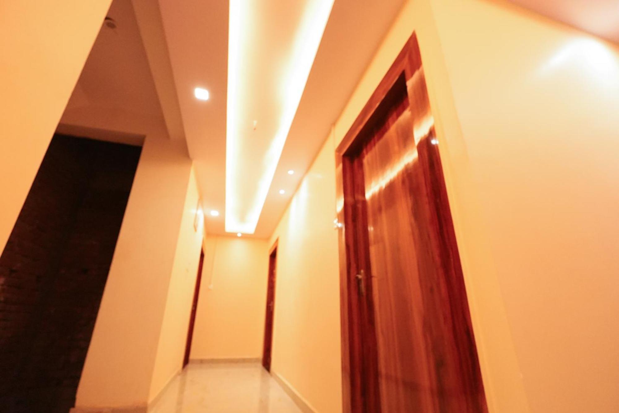 Hotel Rj Patna  Exterior foto