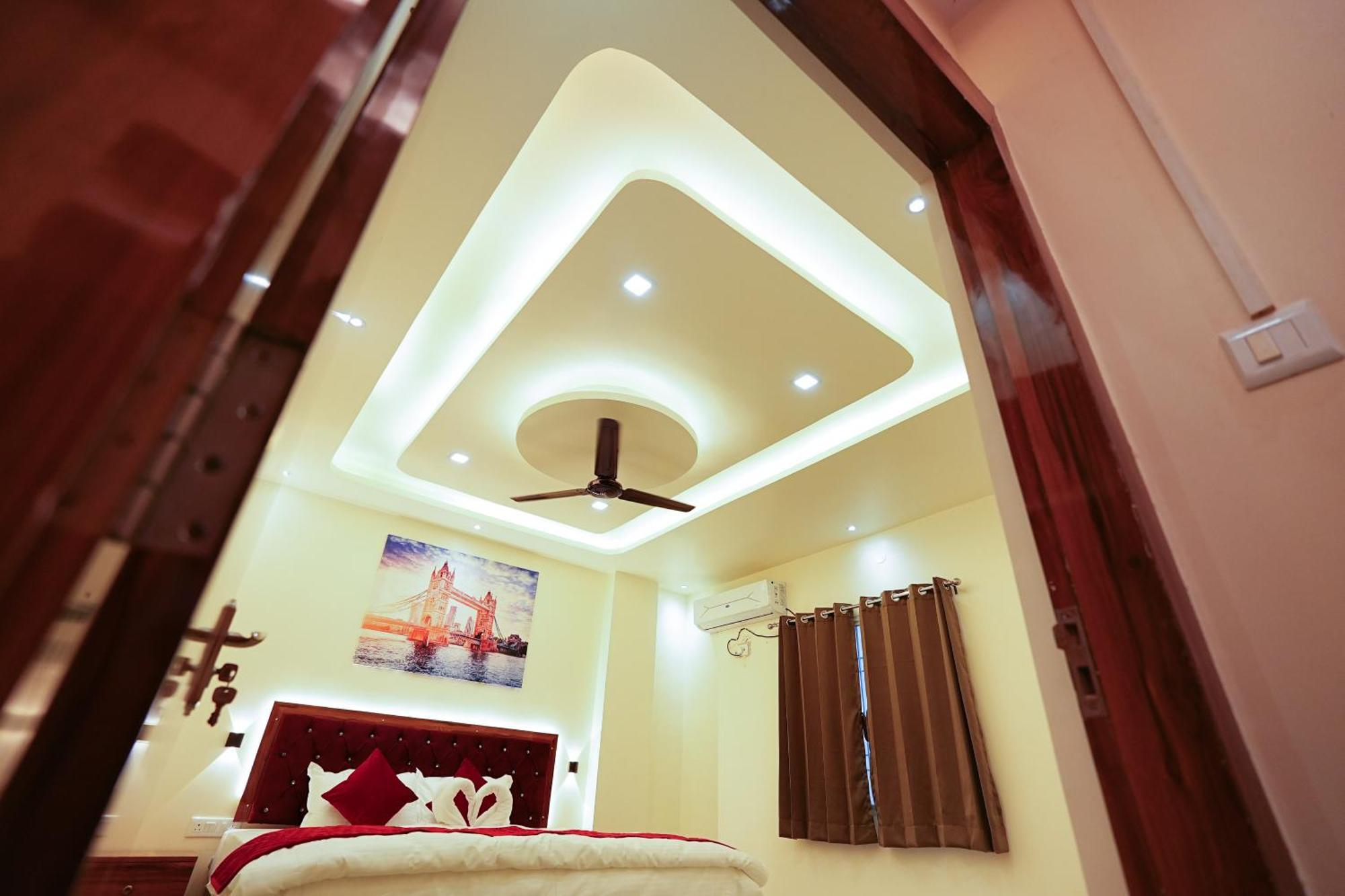 Hotel Rj Patna  Exterior foto