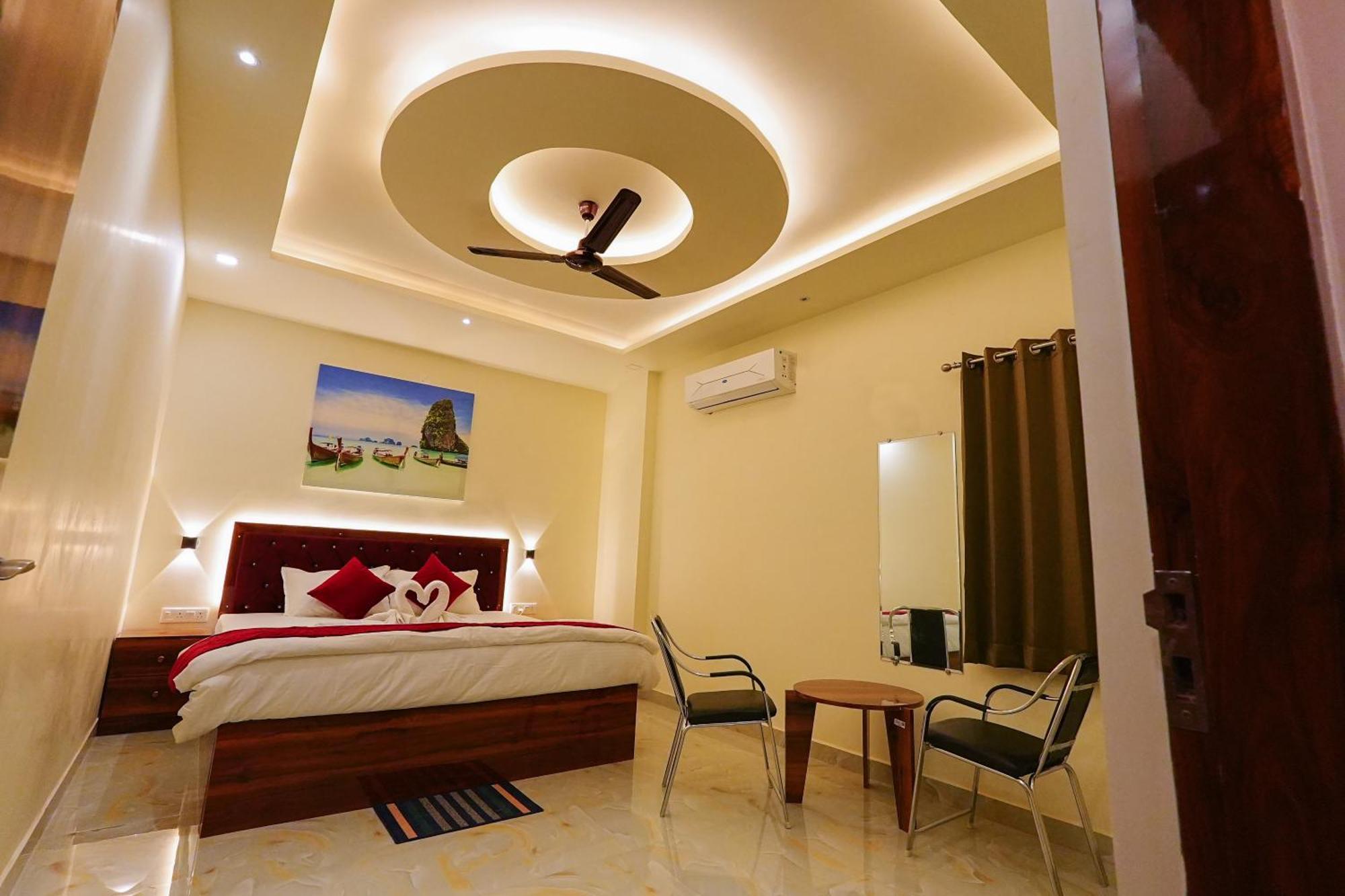 Hotel Rj Patna  Exterior foto