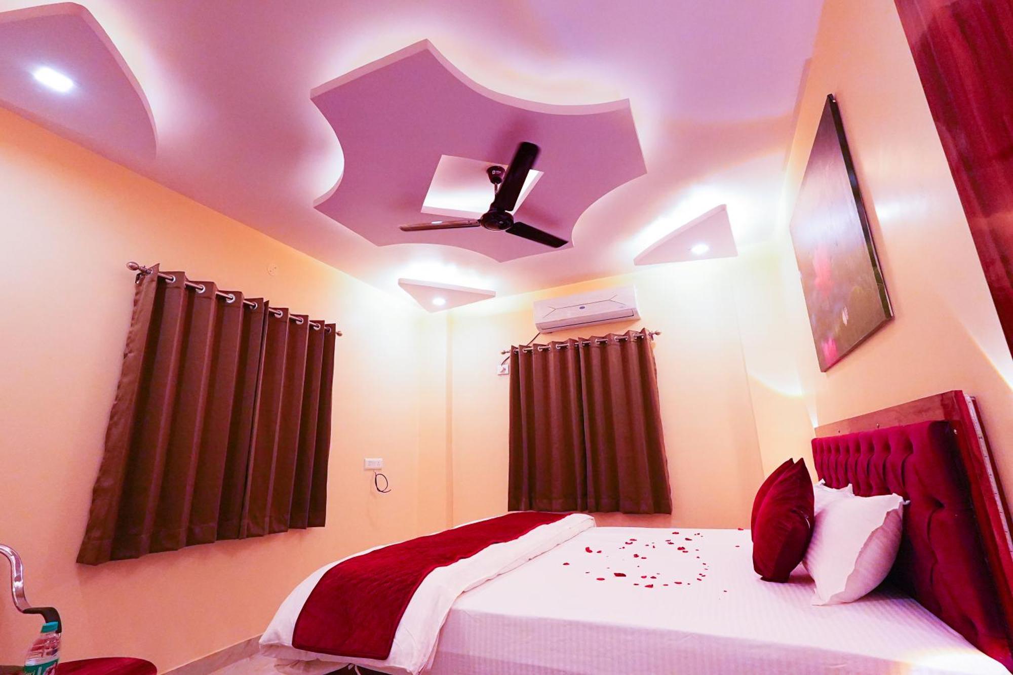 Hotel Rj Patna  Exterior foto